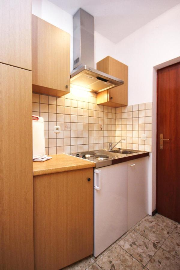 Studio Orebic 4496D Apartment Екстериор снимка